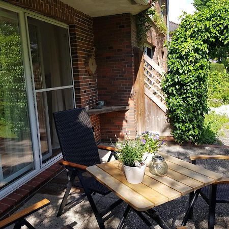 Ferienwohnung Im Naturgarten Schneverdingen Luaran gambar