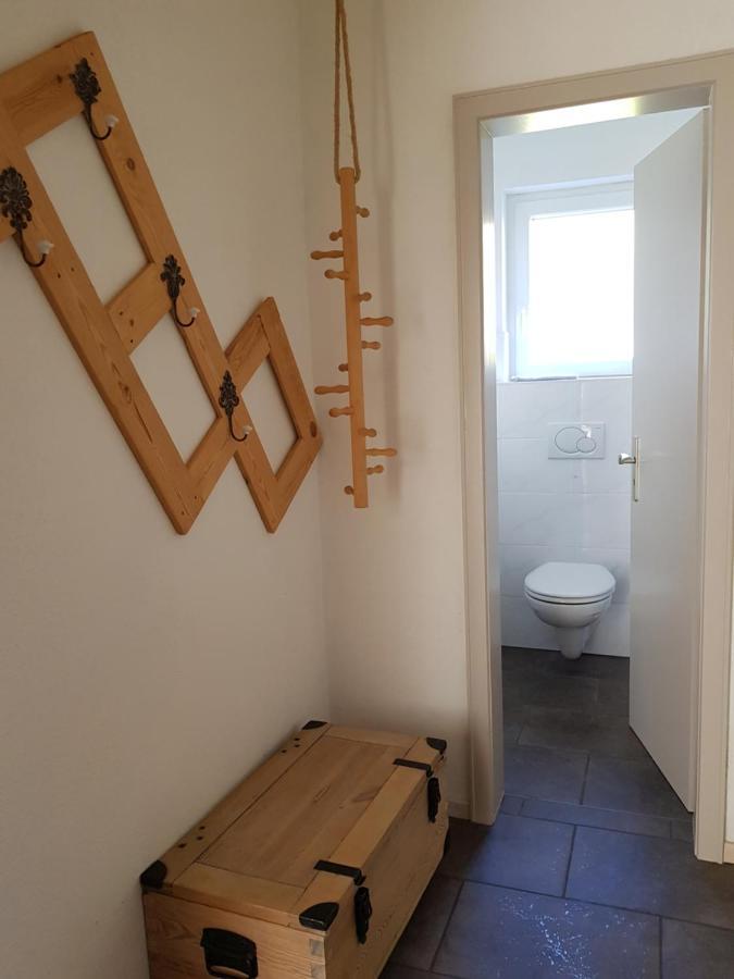Ferienwohnung Im Naturgarten Schneverdingen Luaran gambar